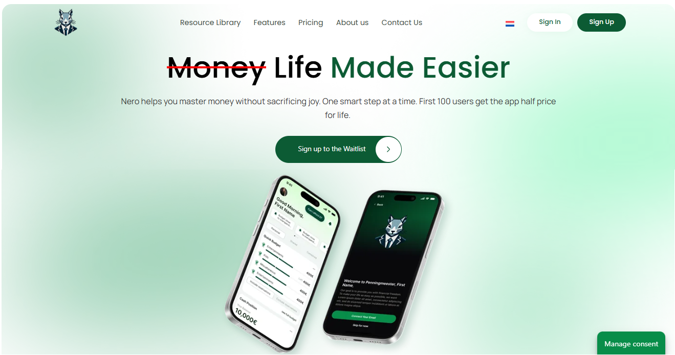AI-driven financial management and budgeting tool by Zeeshan Ashraf - AI Project
